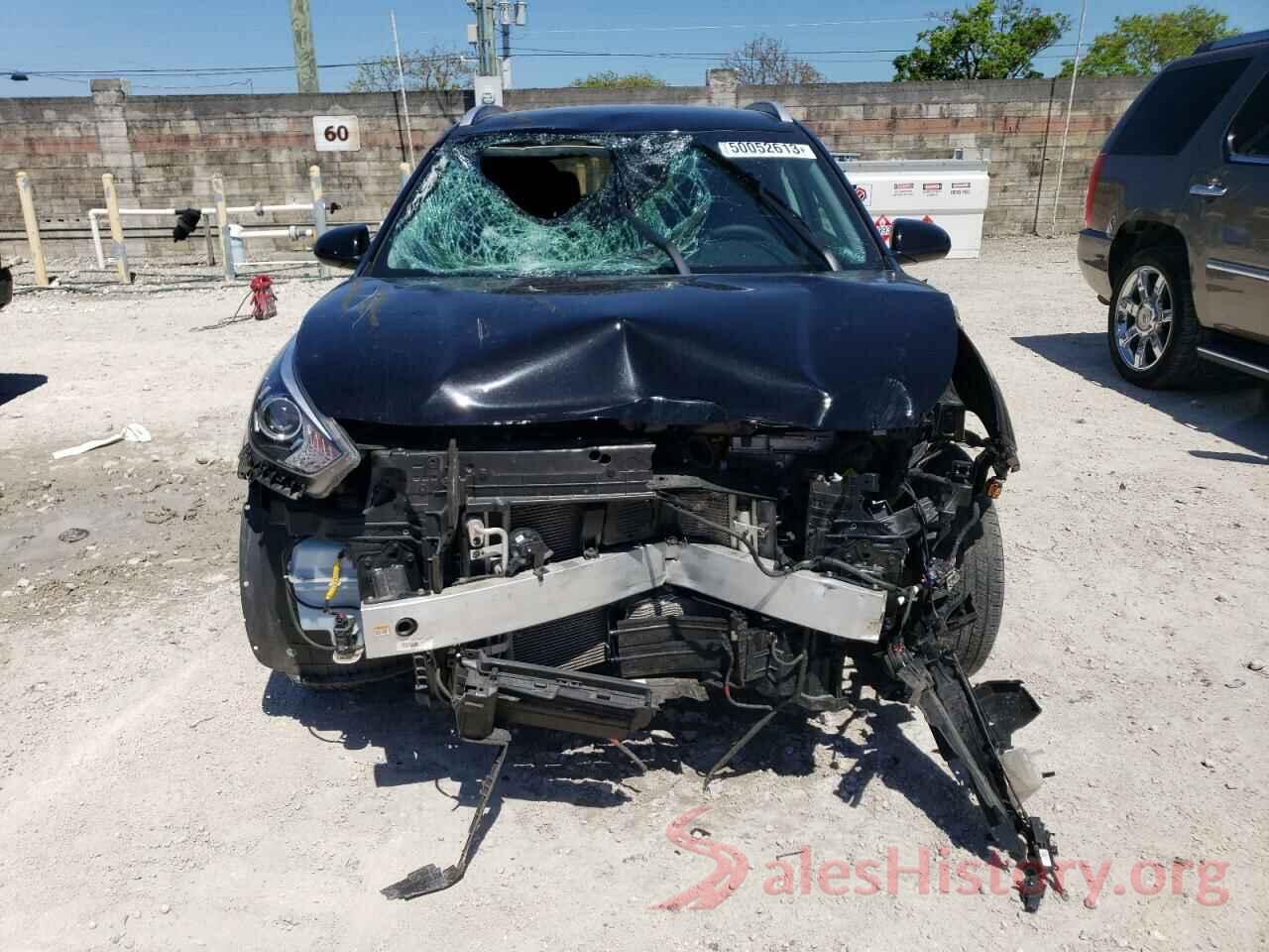 KNDCB3LC6L5419864 2020 KIA NIRO