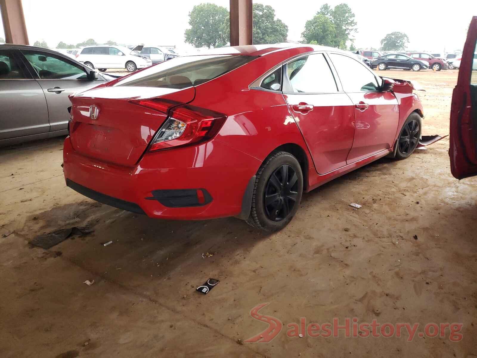 2HGFC2F5XJH503260 2018 HONDA CIVIC