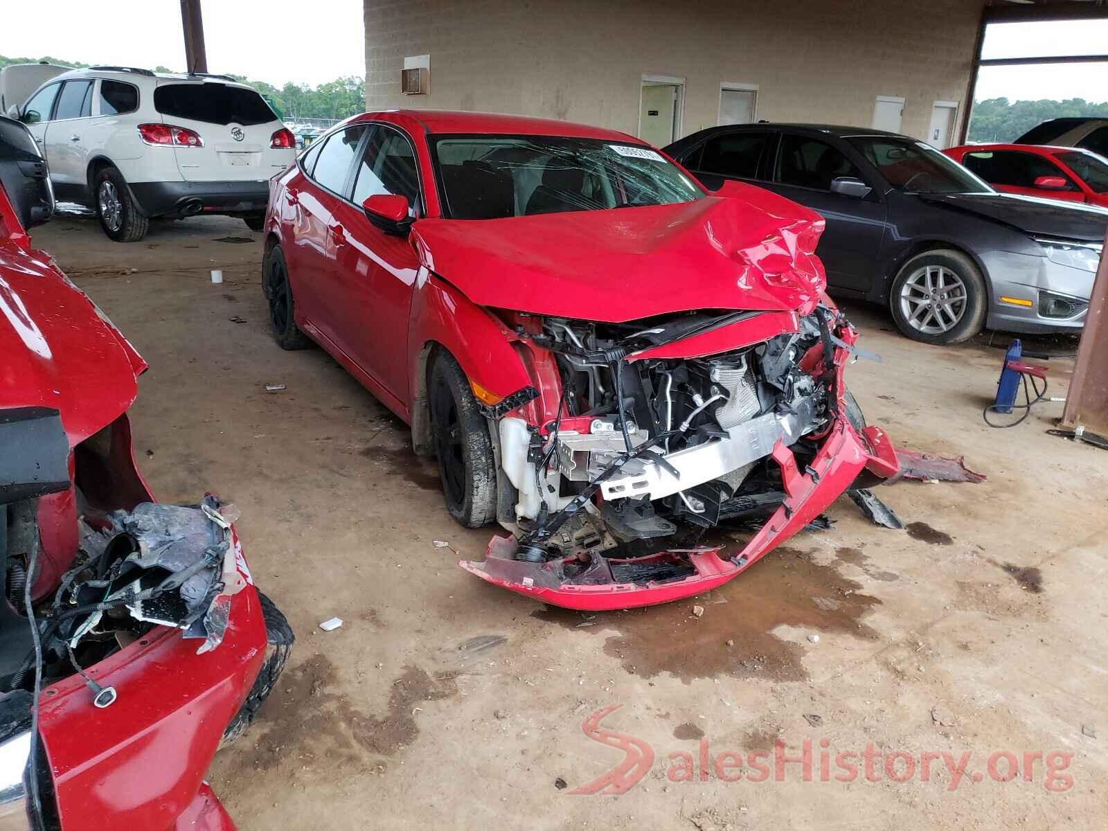 2HGFC2F5XJH503260 2018 HONDA CIVIC