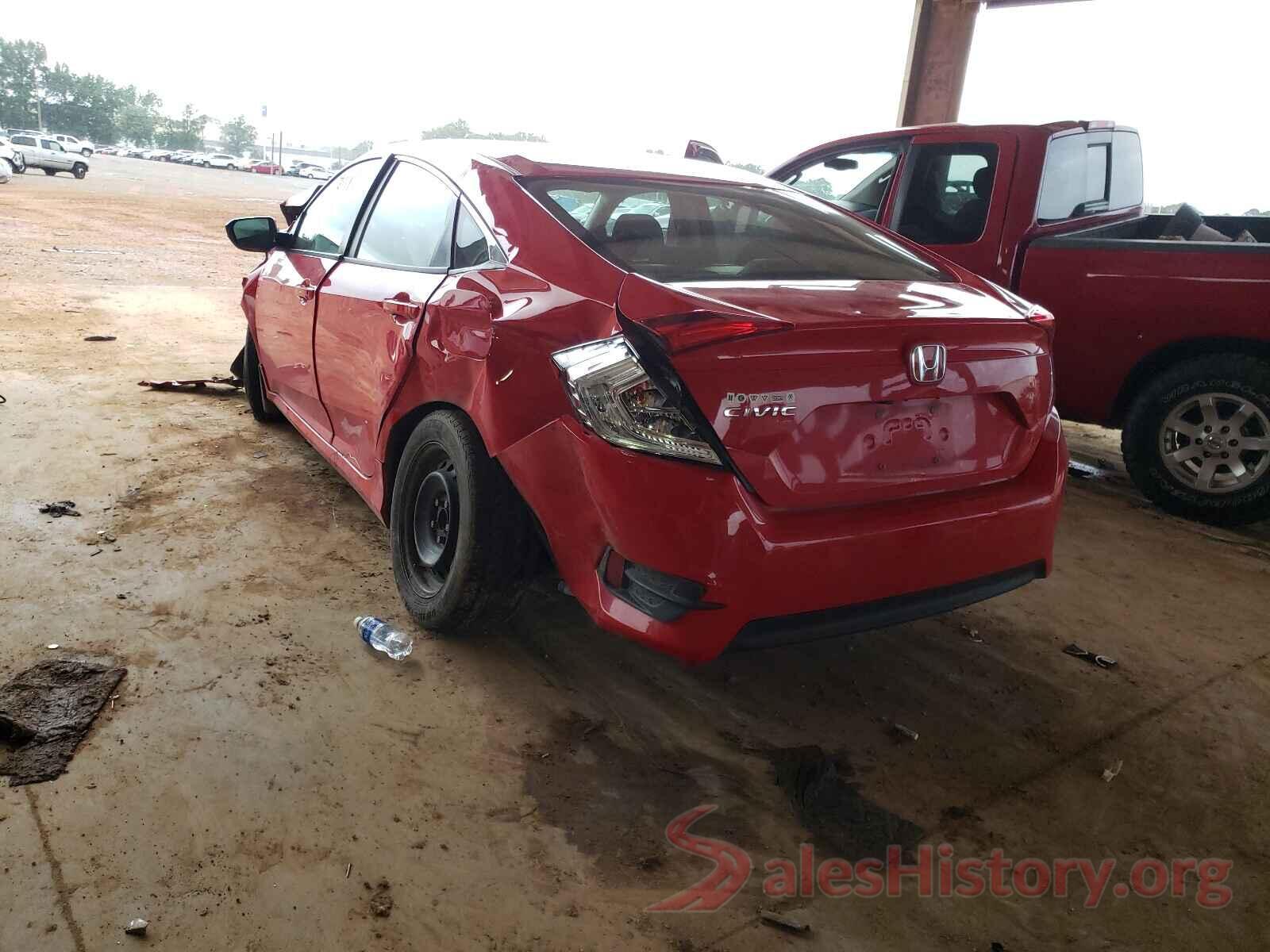 2HGFC2F5XJH503260 2018 HONDA CIVIC