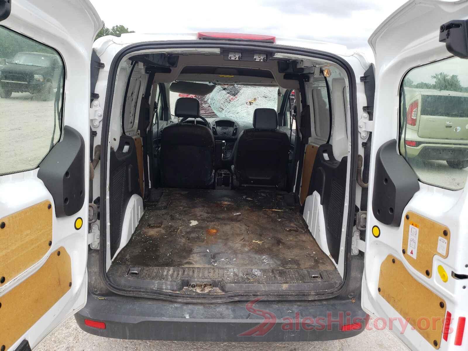 NM0LS6E71H1314663 2017 FORD TRANSIT CO