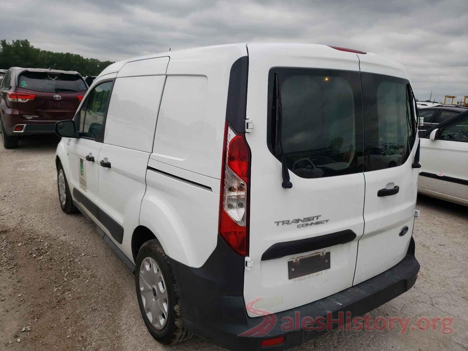 NM0LS6E71H1314663 2017 FORD TRANSIT CO