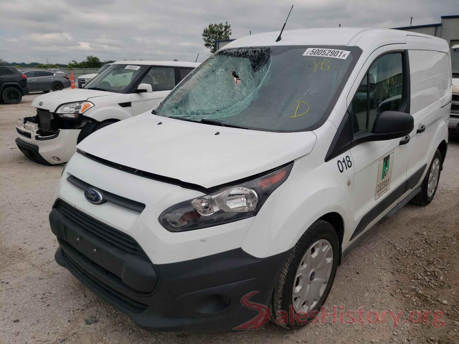 NM0LS6E71H1314663 2017 FORD TRANSIT CO