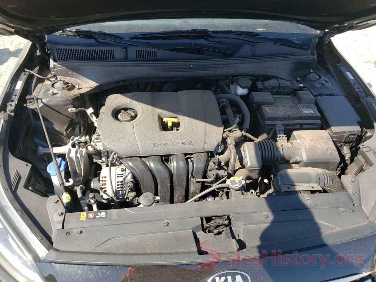 3KPF24AD4KE131794 2019 KIA FORTE