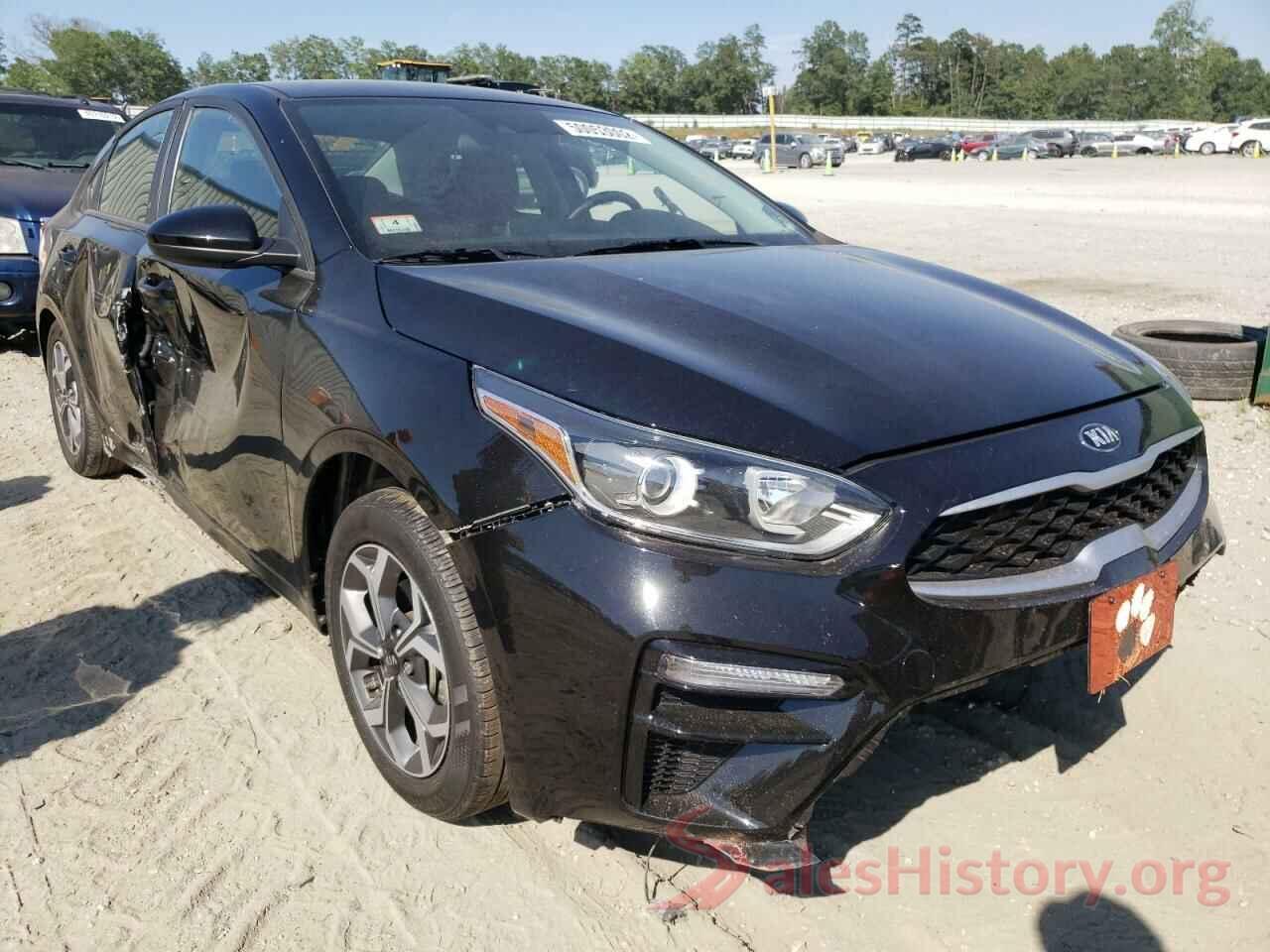 3KPF24AD4KE131794 2019 KIA FORTE