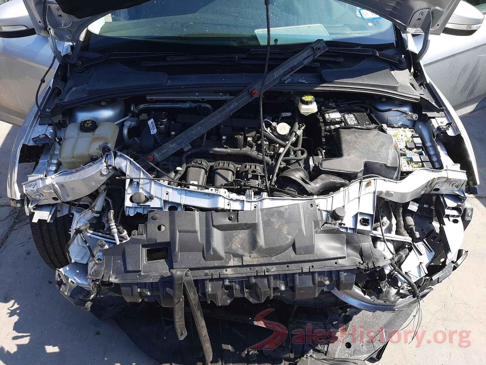 1FADP3F20HL290571 2017 FORD FOCUS