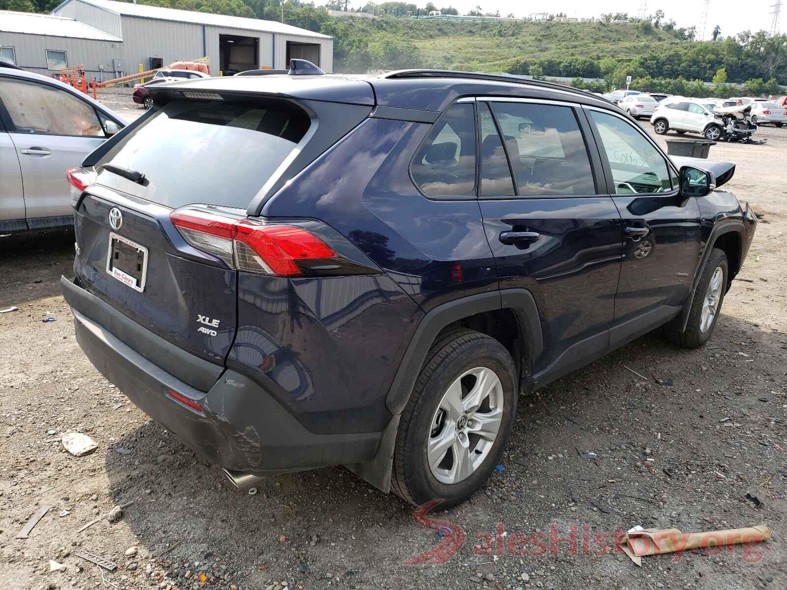 2T3P1RFVXMW208634 2021 TOYOTA RAV4