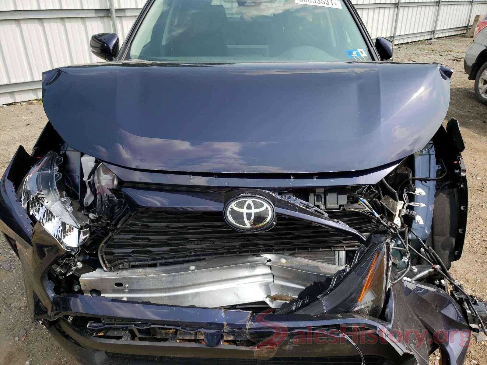 2T3P1RFVXMW208634 2021 TOYOTA RAV4