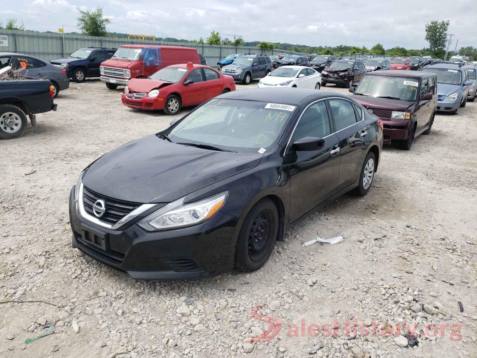 1N4AL3AP3HC225621 2017 NISSAN ALTIMA