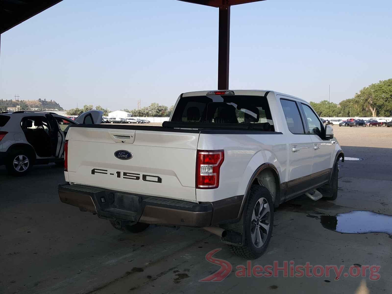 1FTEW1E56KKC93800 2019 FORD F-150