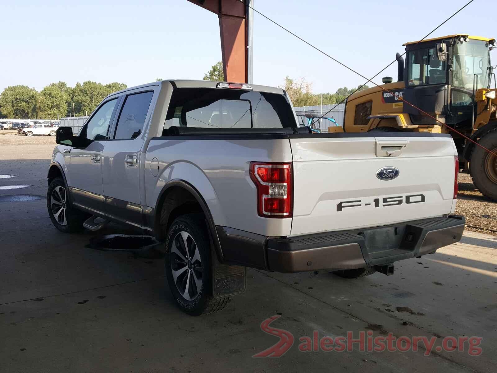 1FTEW1E56KKC93800 2019 FORD F-150