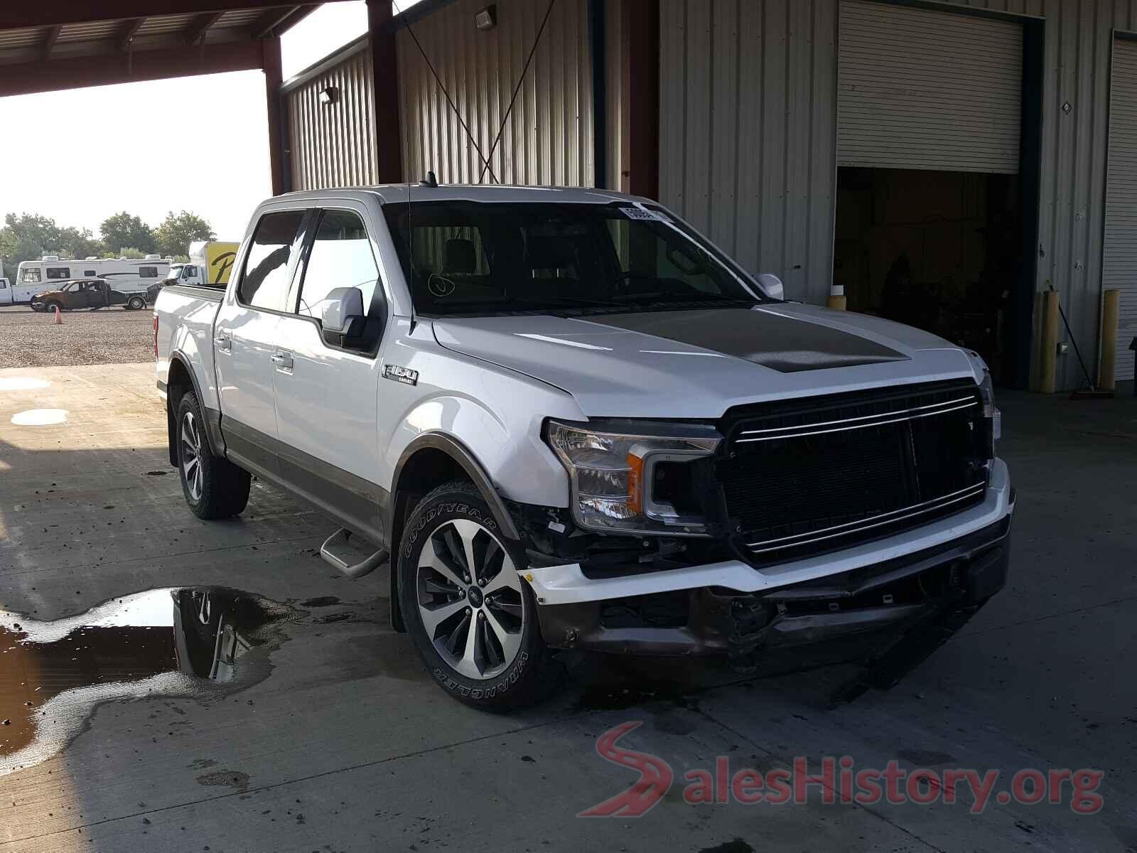 1FTEW1E56KKC93800 2019 FORD F-150