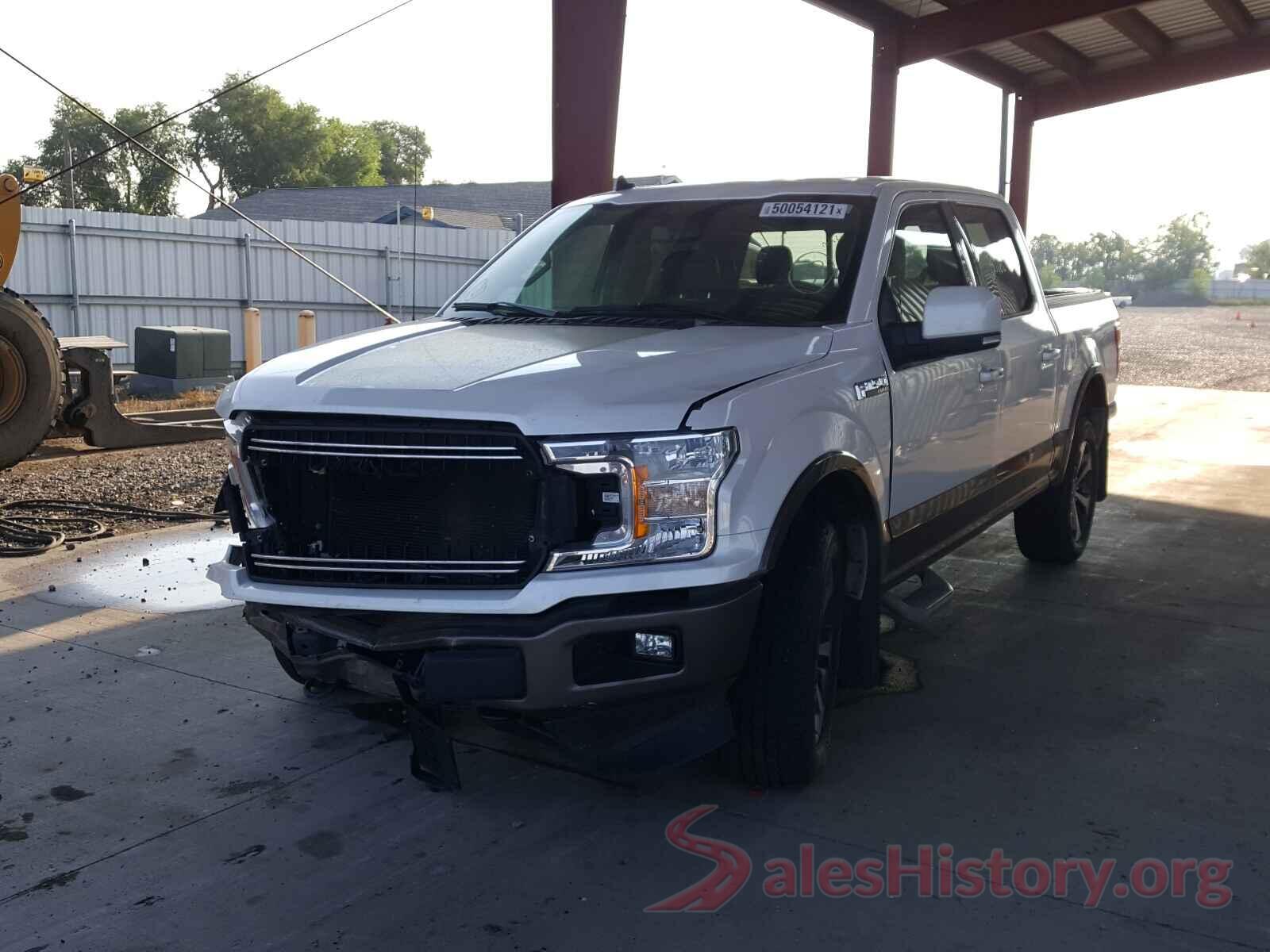 1FTEW1E56KKC93800 2019 FORD F-150