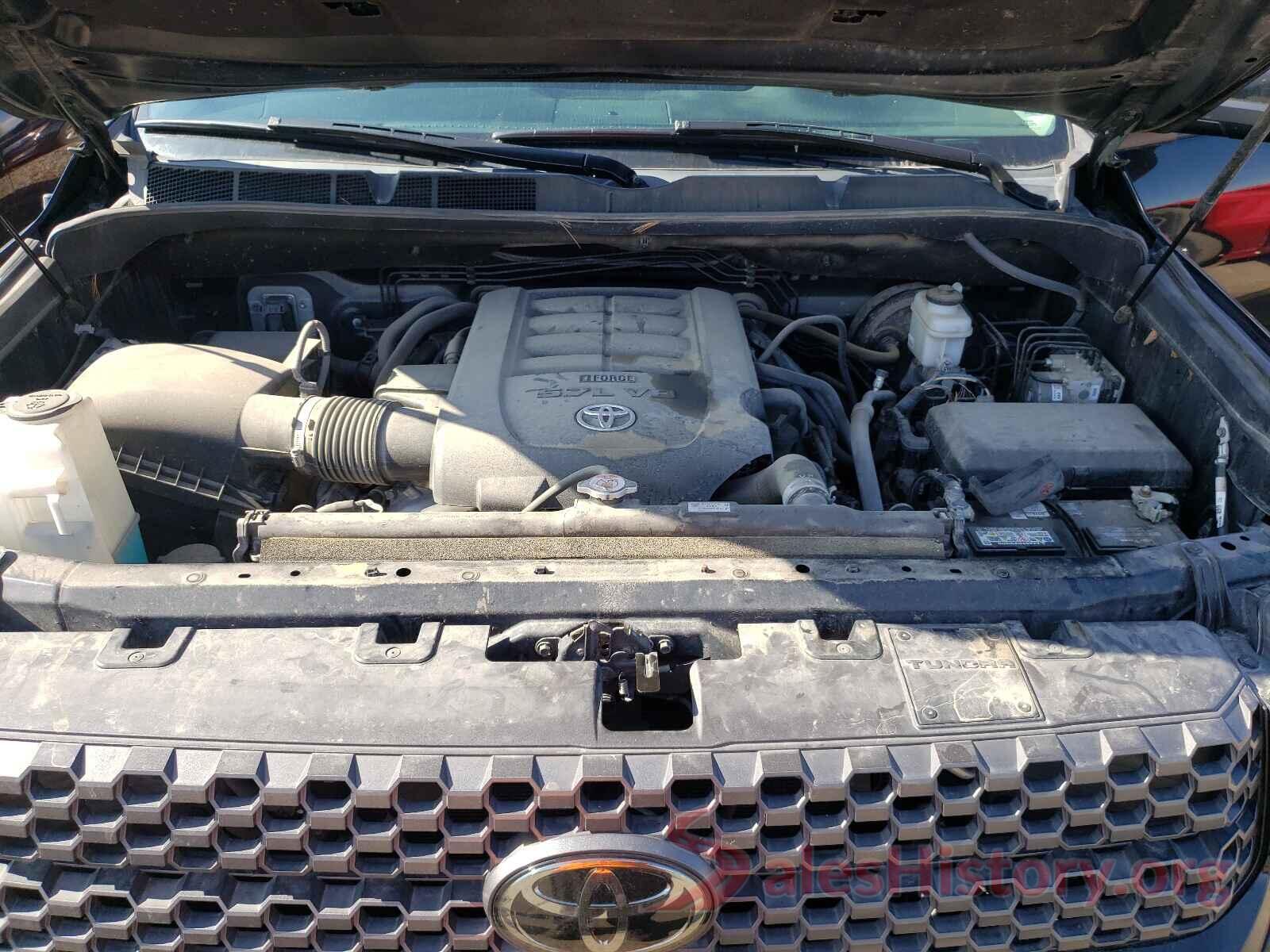 5TFUW5F11JX708831 2018 TOYOTA TUNDRA