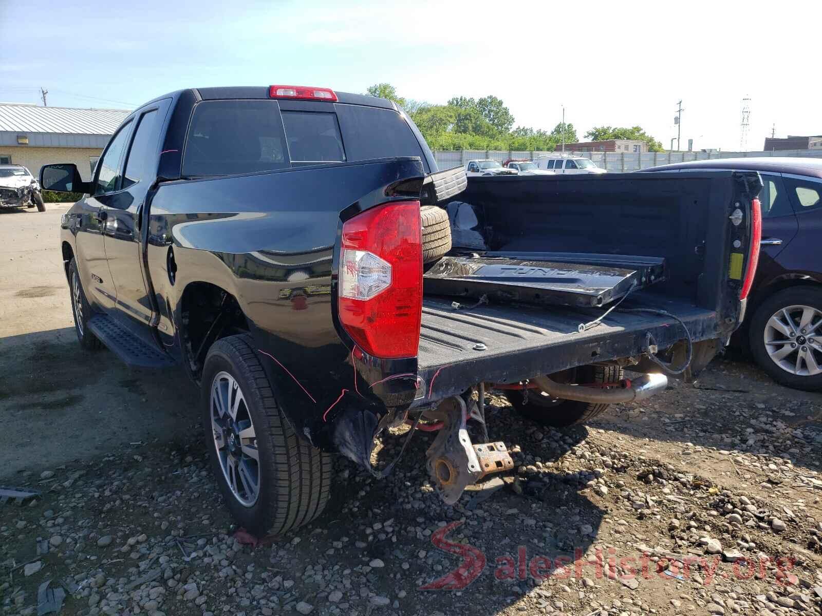 5TFUW5F11JX708831 2018 TOYOTA TUNDRA