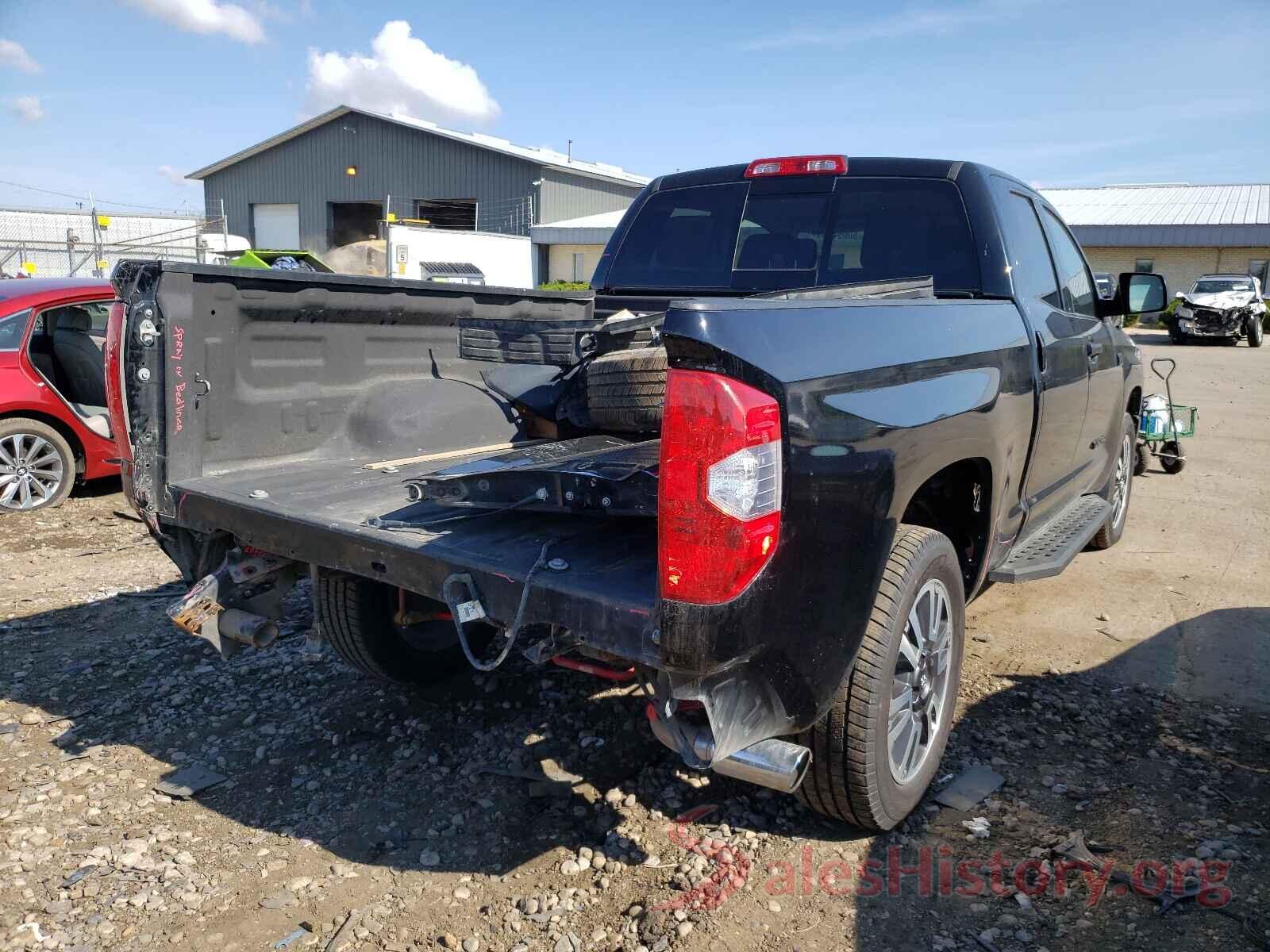 5TFUW5F11JX708831 2018 TOYOTA TUNDRA