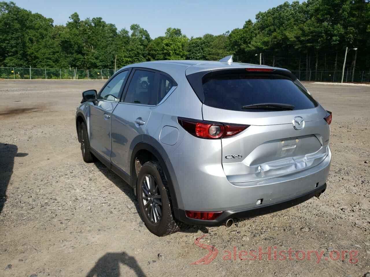 JM3KFACM3M0340459 2021 MAZDA CX-5