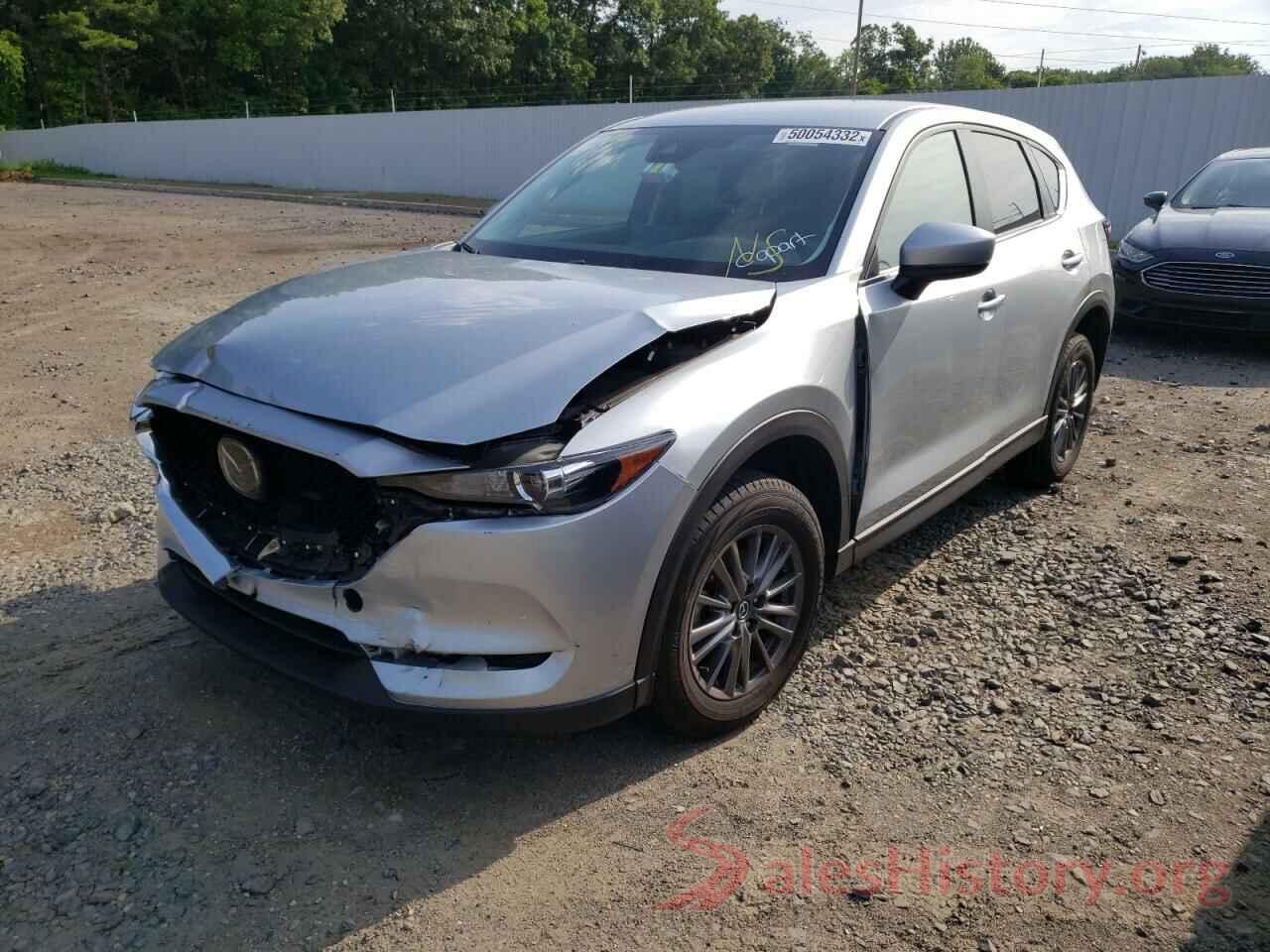 JM3KFACM3M0340459 2021 MAZDA CX-5