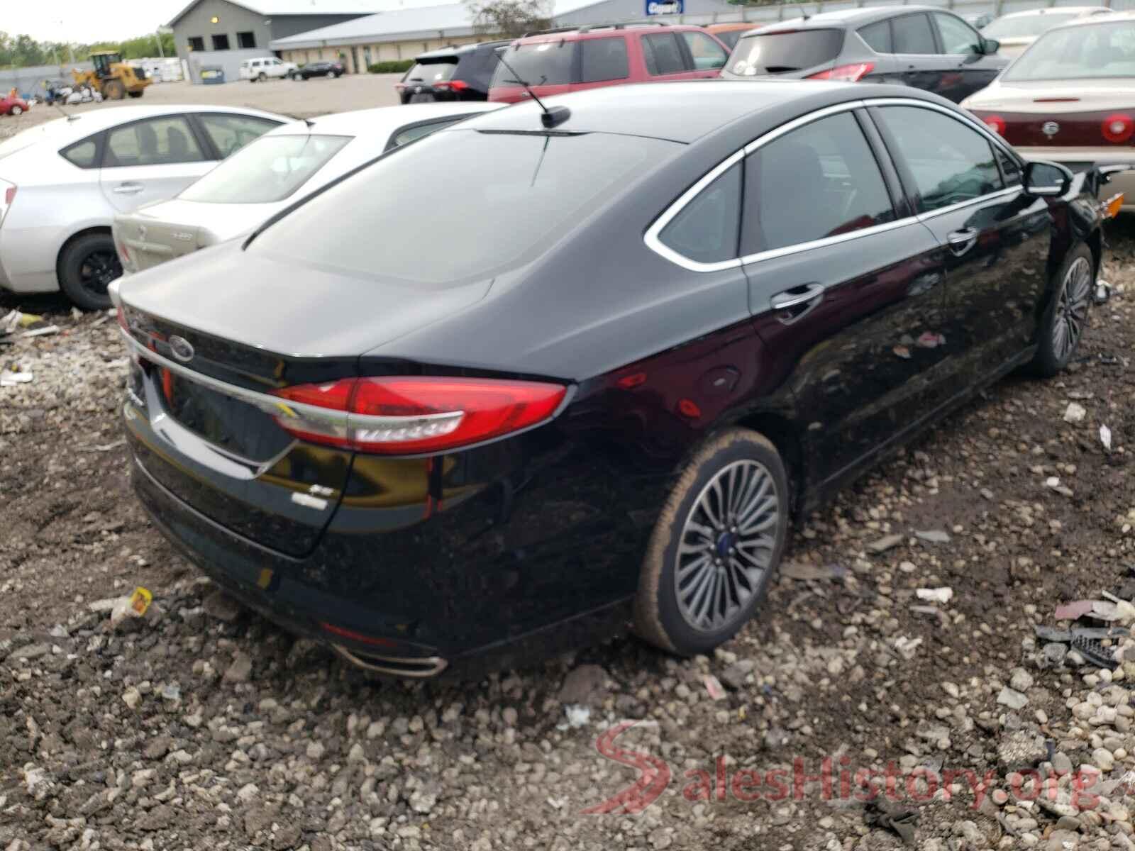 3FA6P0T96HR127109 2017 FORD FUSION