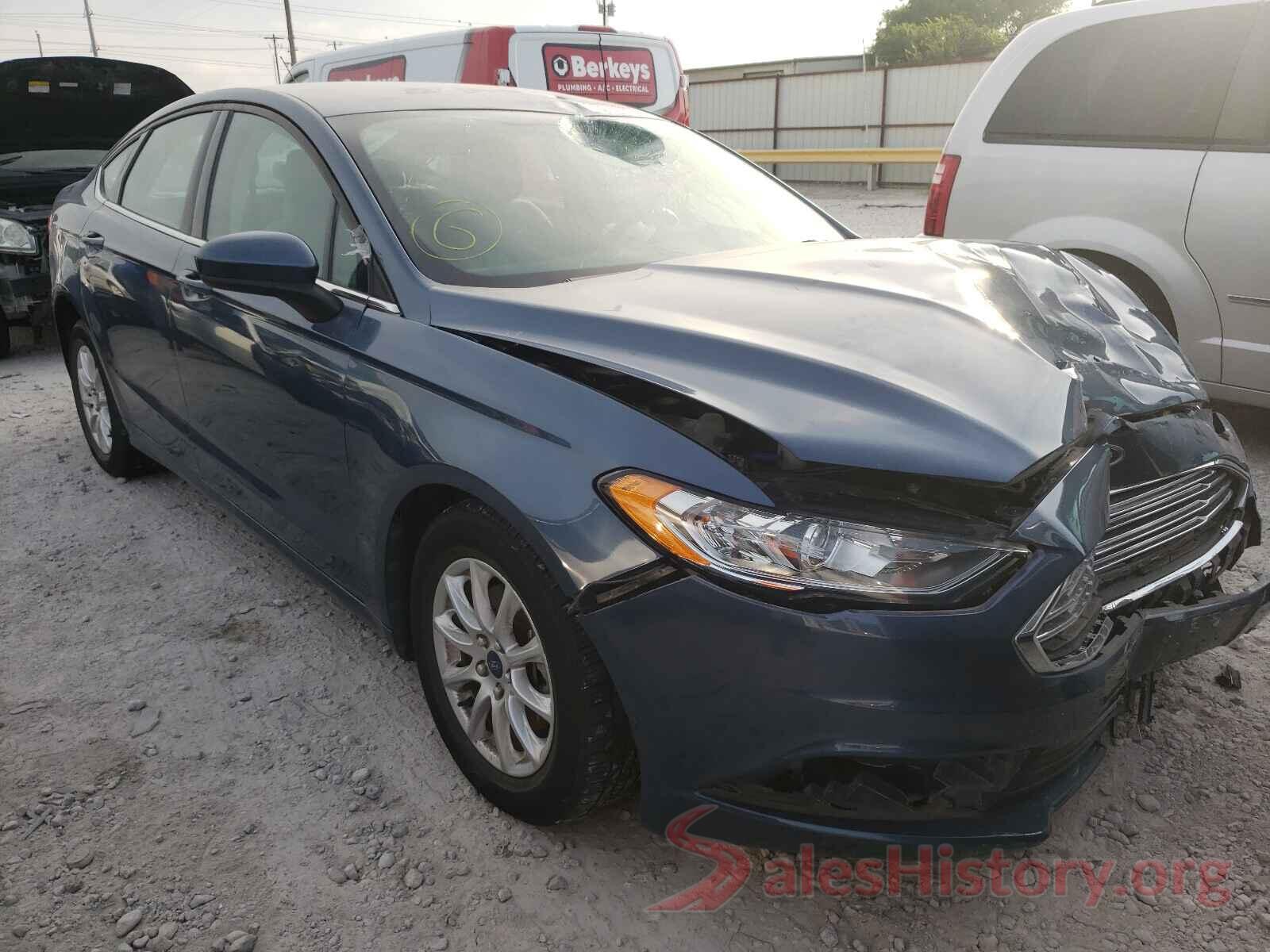 3FA6P0G75JR277808 2018 FORD FUSION