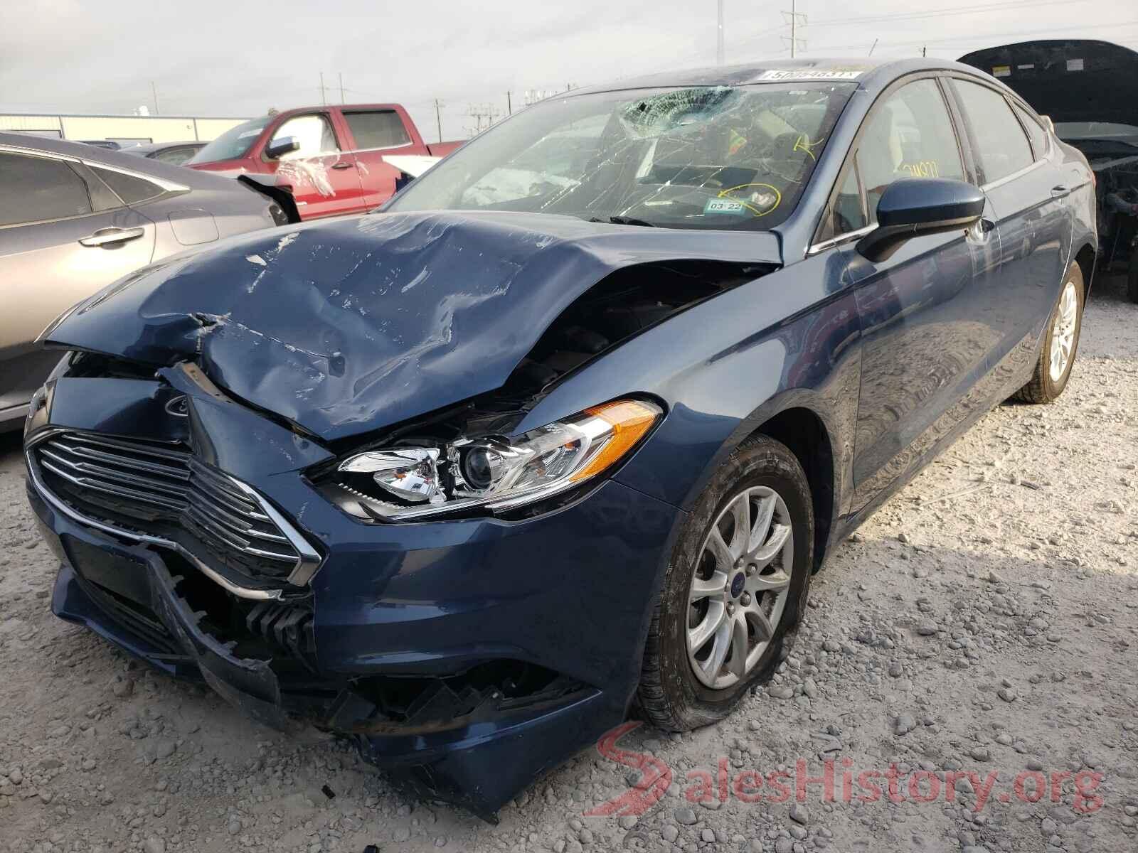 3FA6P0G75JR277808 2018 FORD FUSION