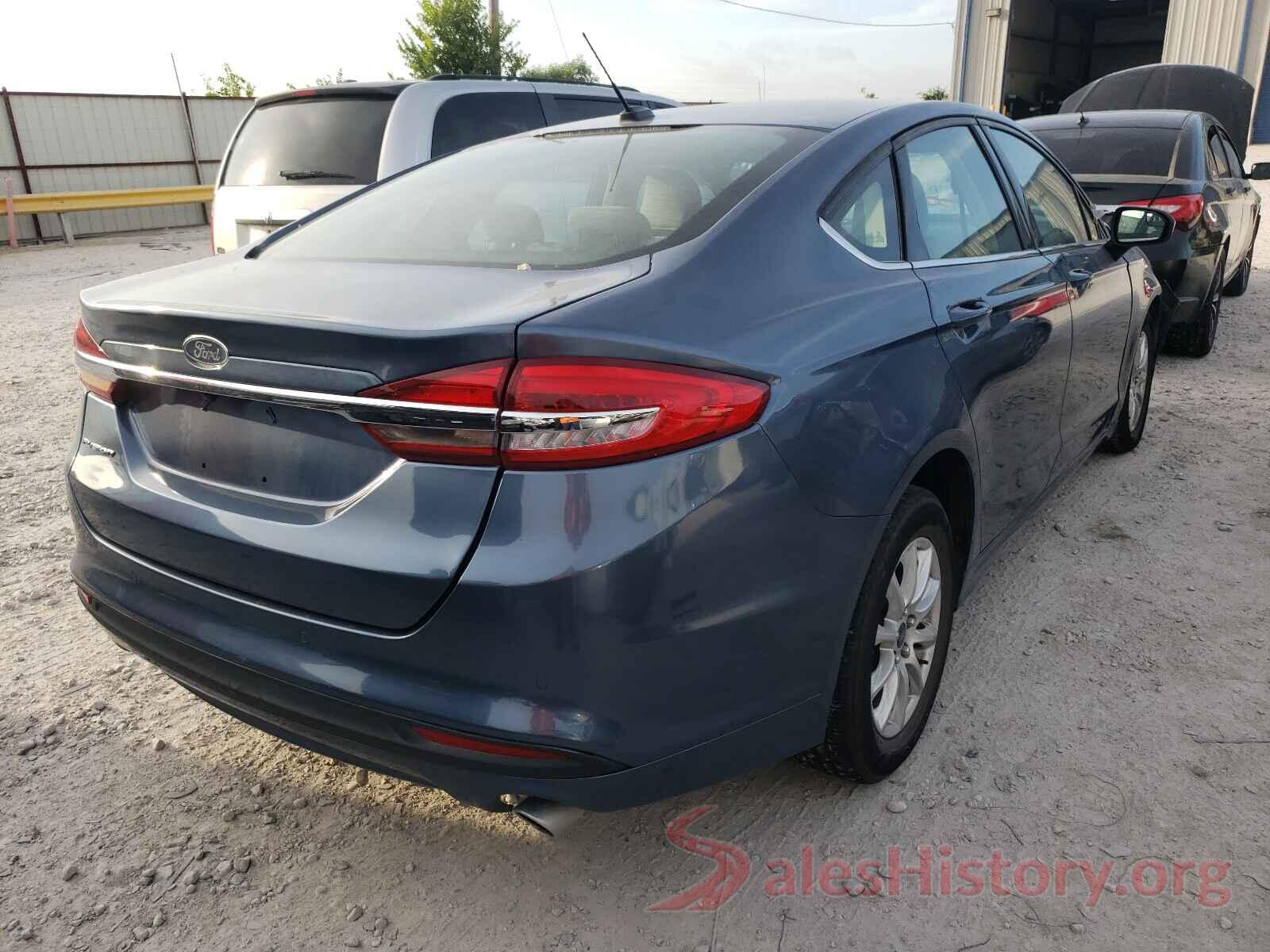 3FA6P0G75JR277808 2018 FORD FUSION