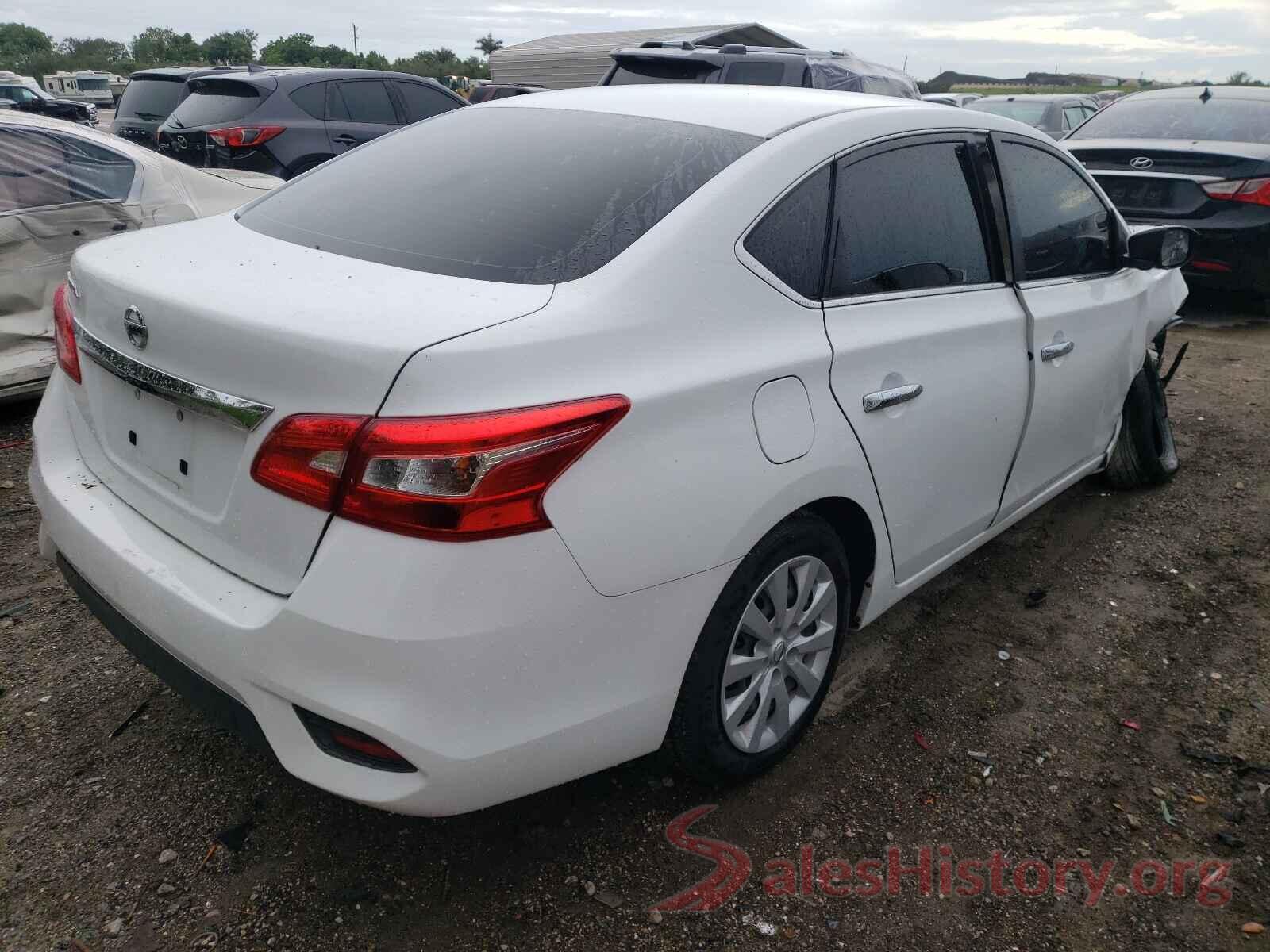 3N1AB7AP8JY331535 2018 NISSAN SENTRA