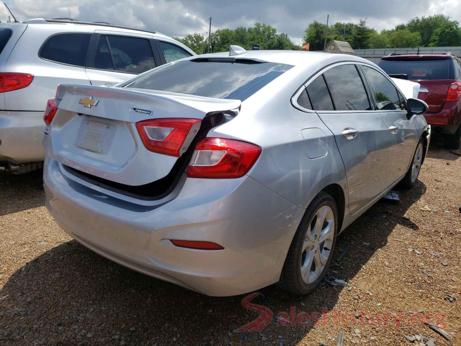 1G1BF5SM4H7138236 2017 CHEVROLET CRUZE