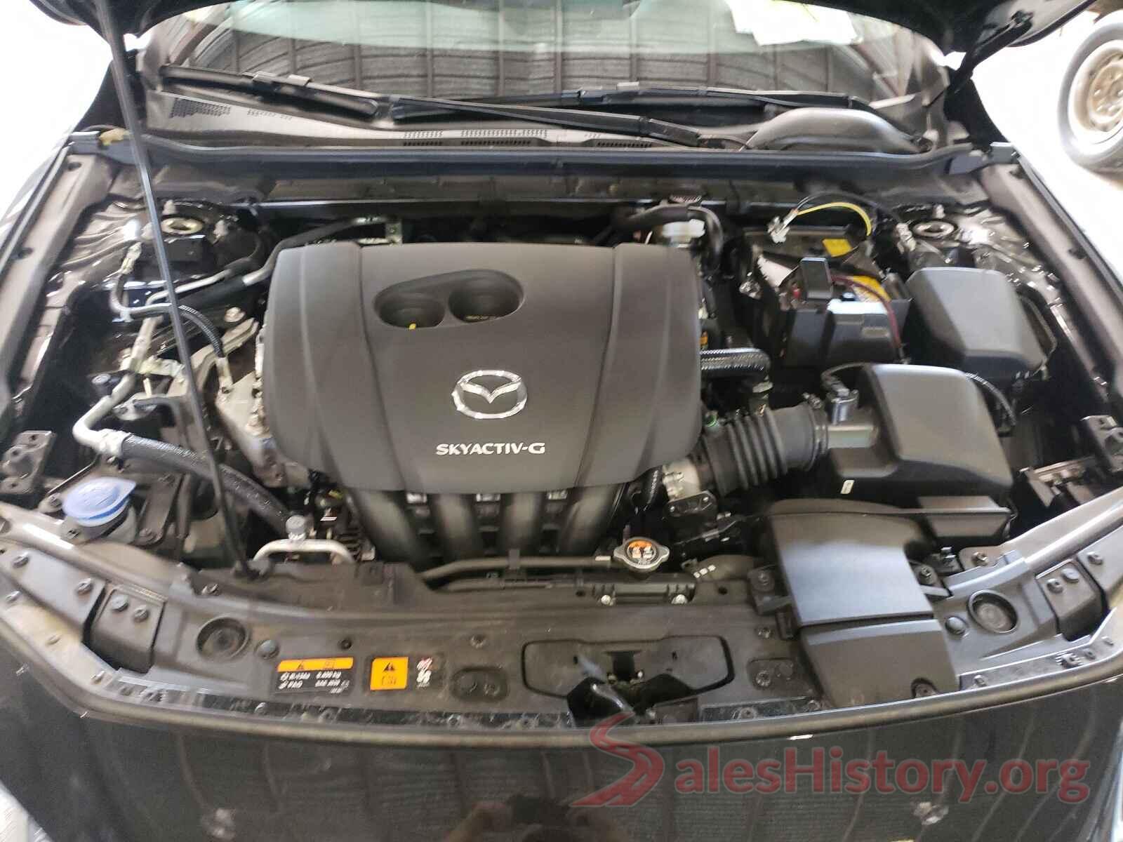 JM1BPAALXM1313608 2021 MAZDA 3