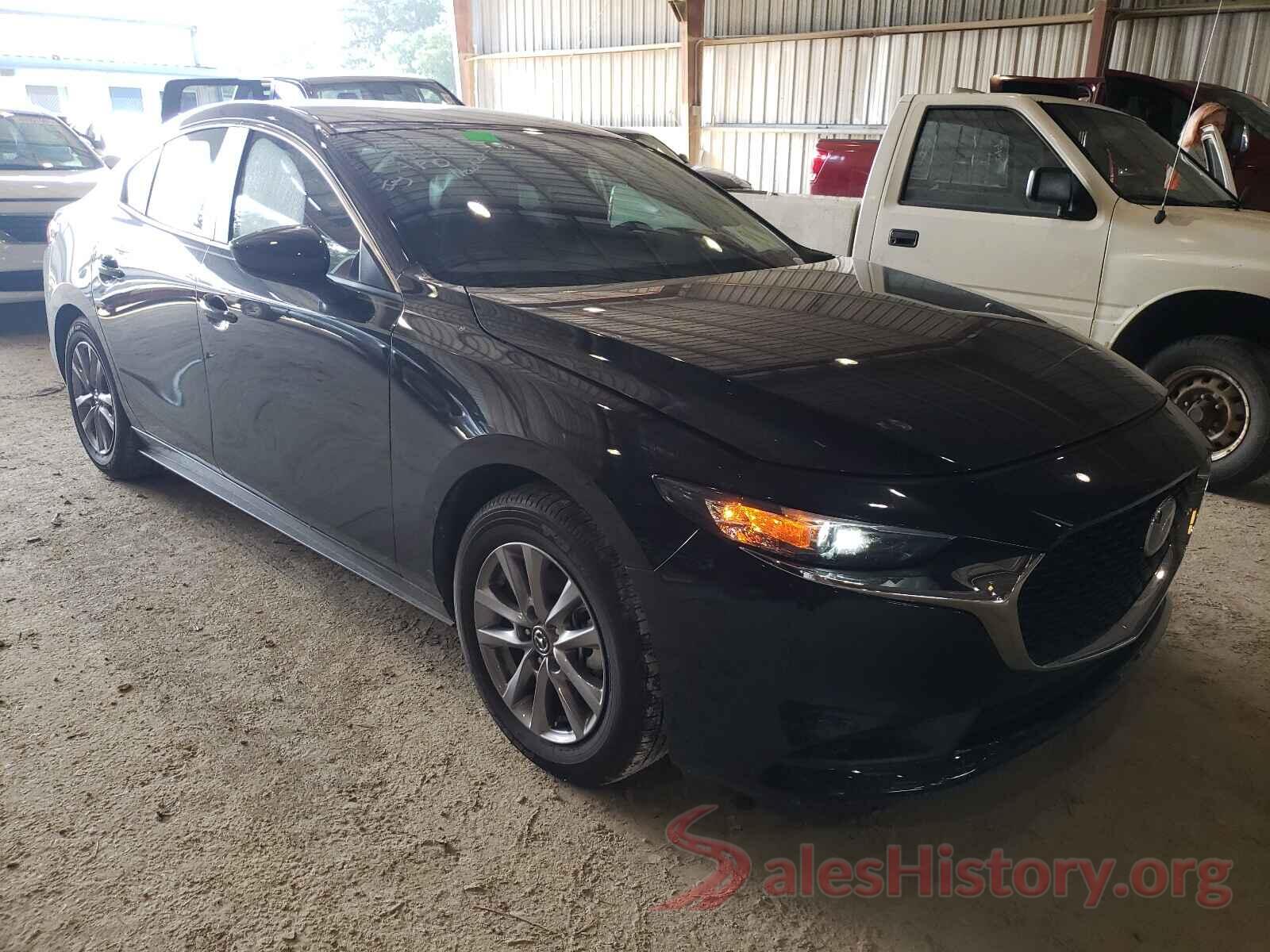 JM1BPAALXM1313608 2021 MAZDA 3