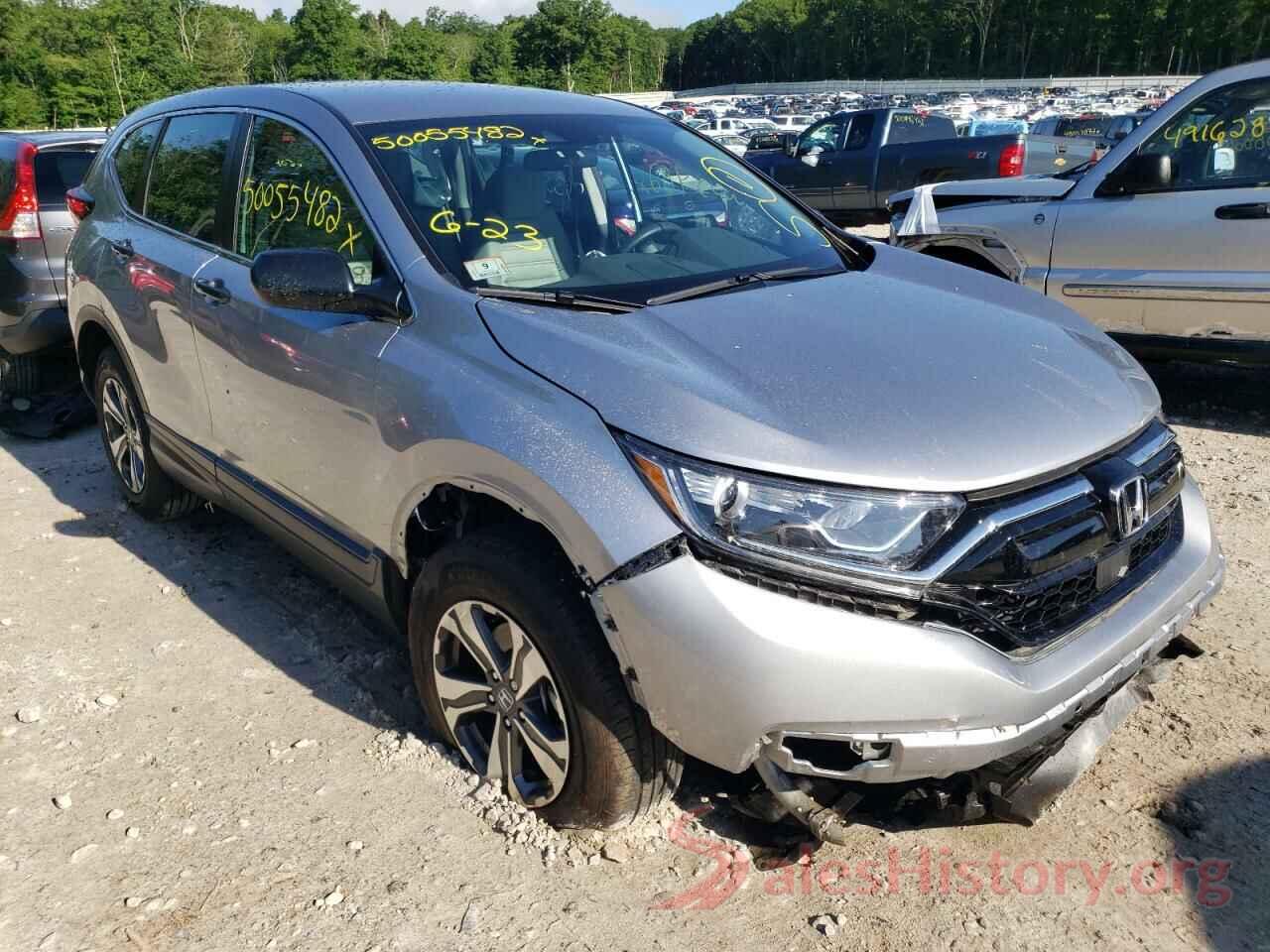 2HKRW2H26LH608250 2020 HONDA CRV