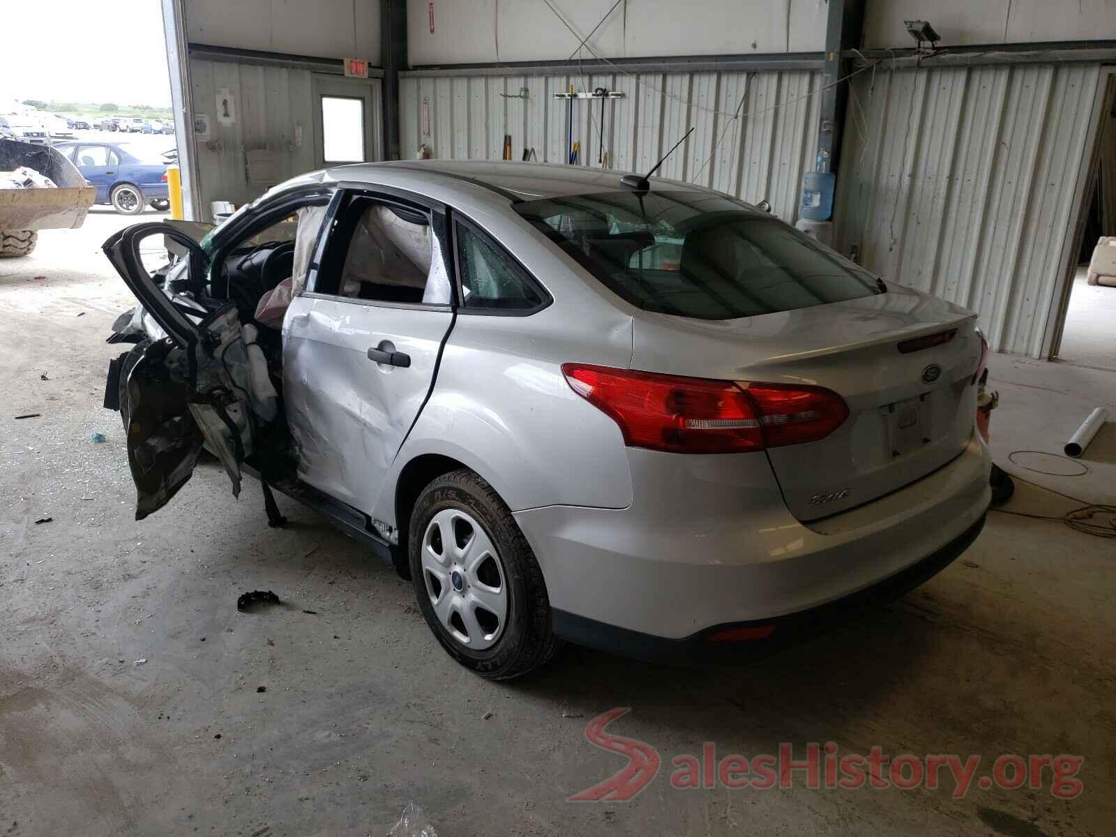 1FADP3E20HL254218 2017 FORD FOCUS