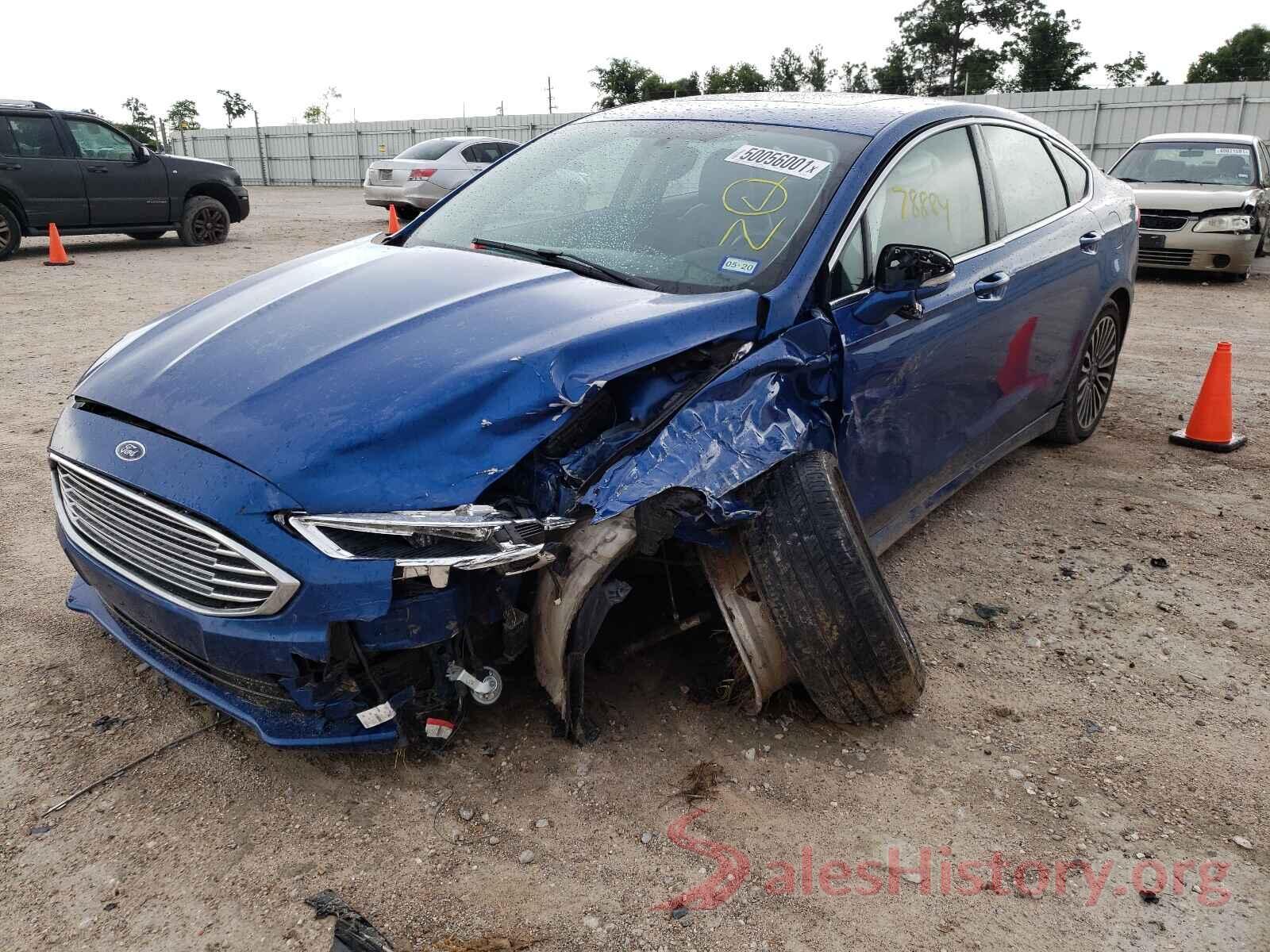 3FA6P0D93JR138797 2018 FORD FUSION