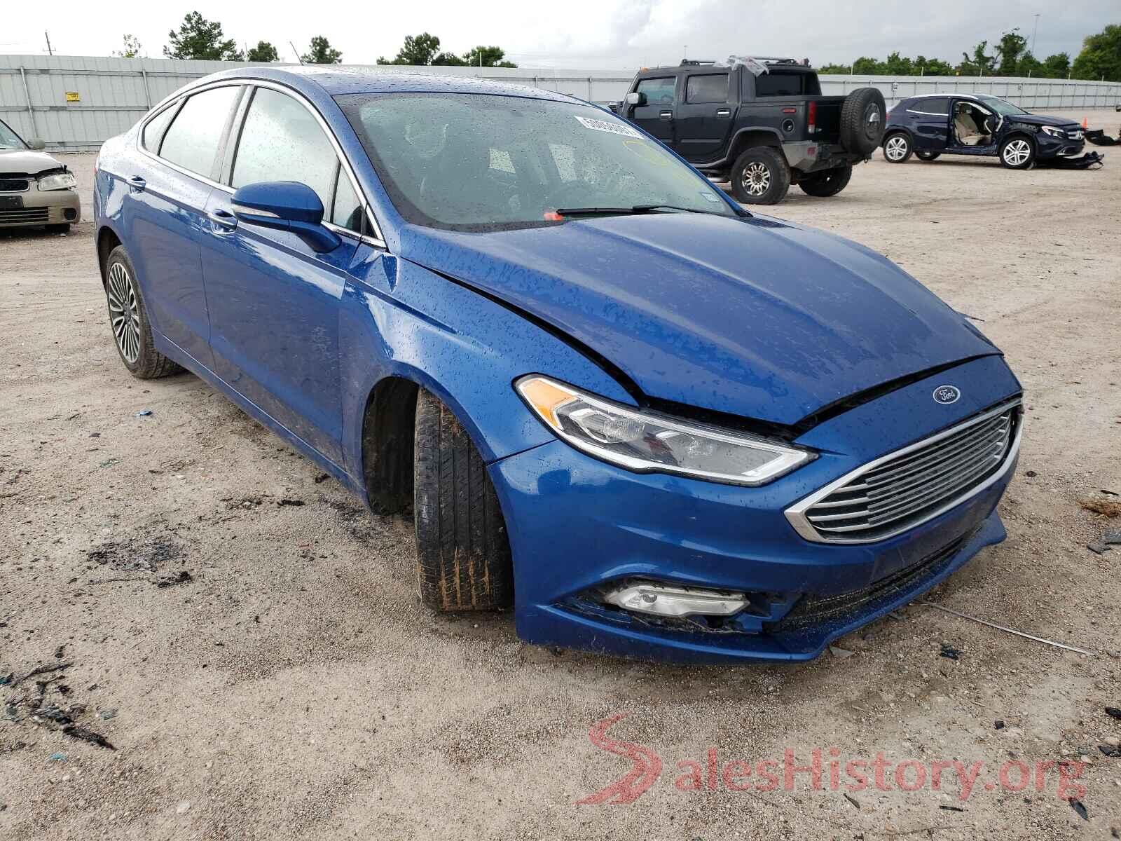 3FA6P0D93JR138797 2018 FORD FUSION