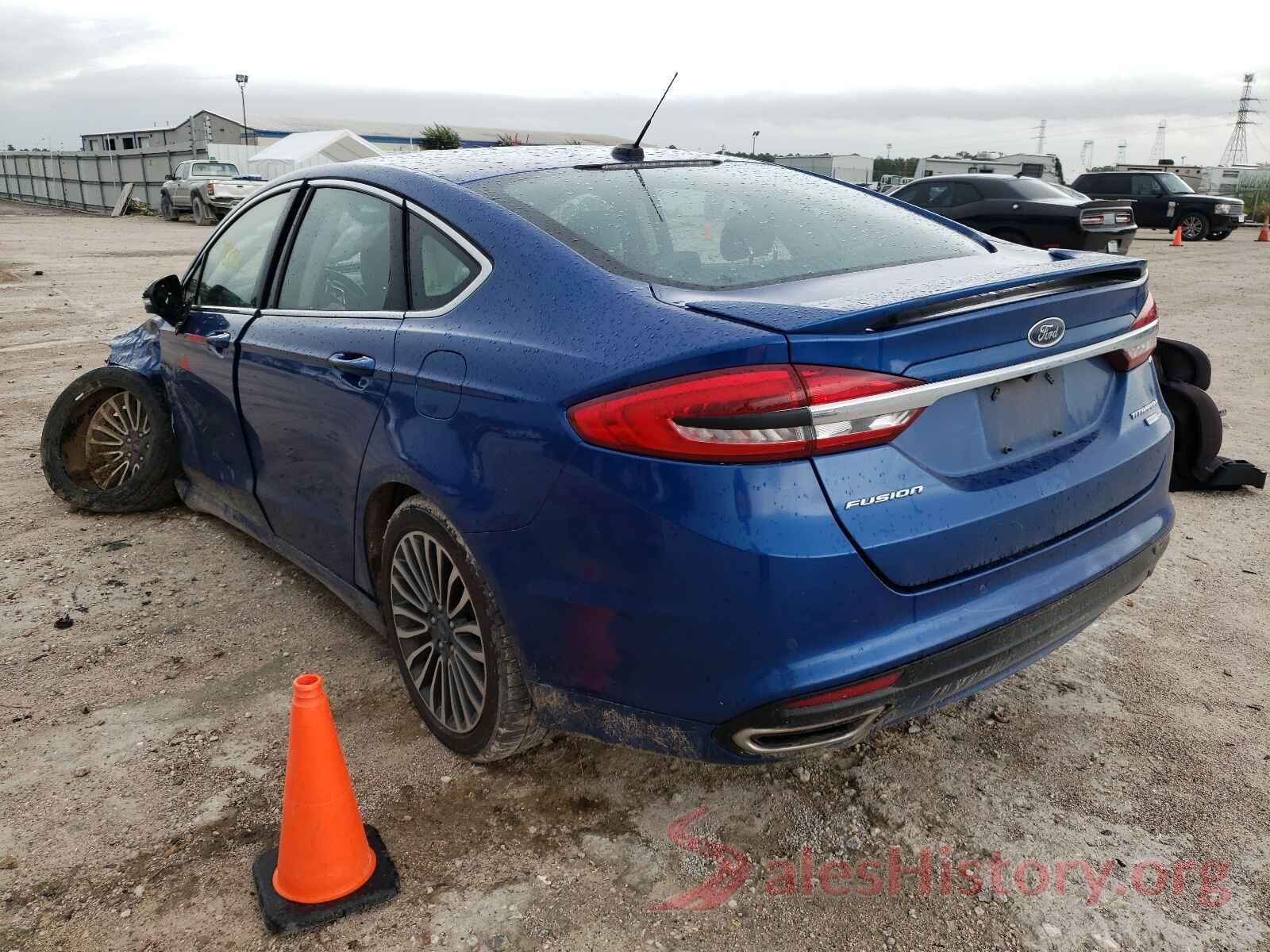 3FA6P0D93JR138797 2018 FORD FUSION