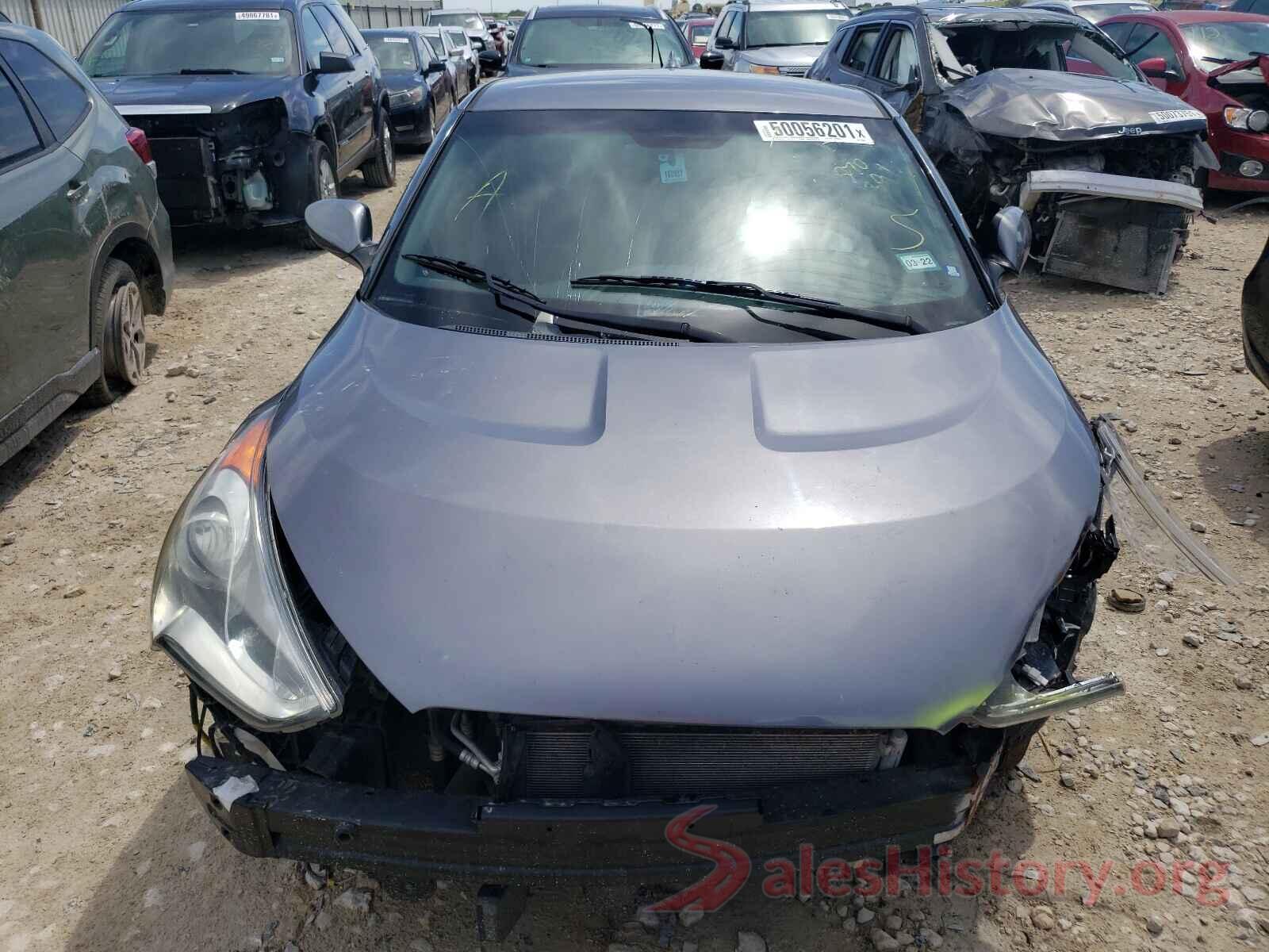 KMHTC6AD8GU270391 2016 HYUNDAI VELOSTER