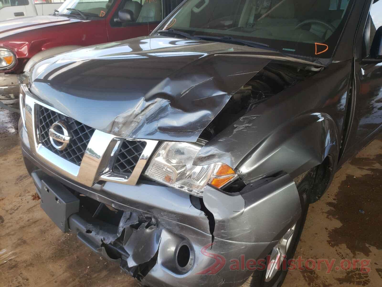 1N6AD0ER1GN748654 2016 NISSAN FRONTIER