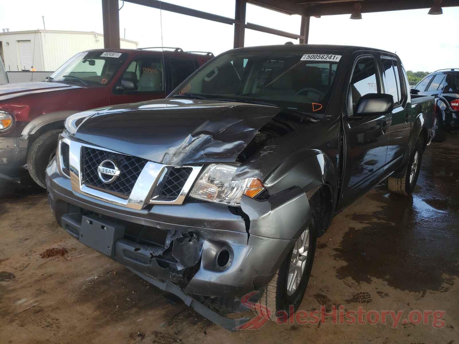 1N6AD0ER1GN748654 2016 NISSAN FRONTIER