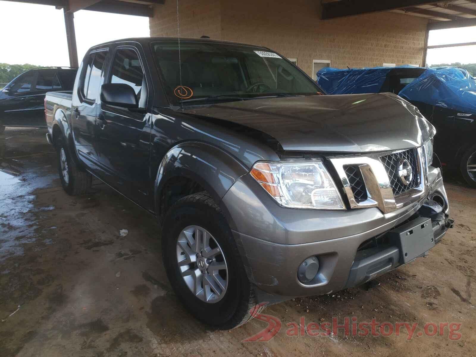 1N6AD0ER1GN748654 2016 NISSAN FRONTIER