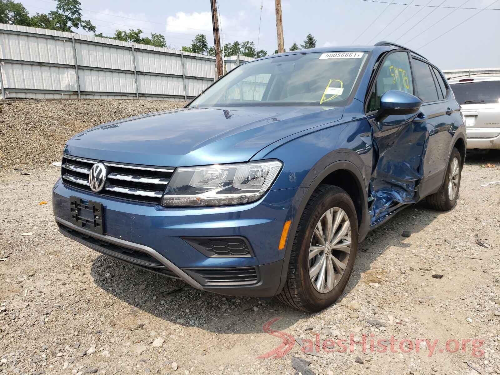 3VV1B7AX6LM031565 2020 VOLKSWAGEN TIGUAN