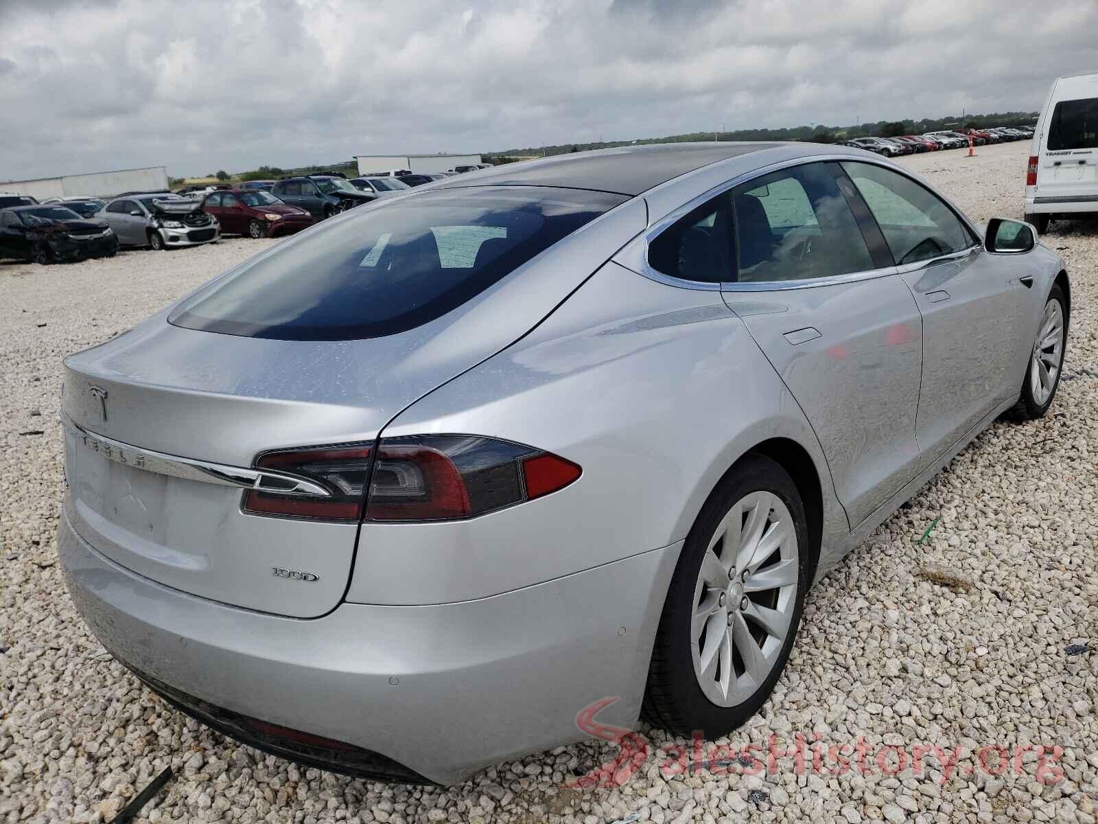 5YJSA1E27JF241546 2018 TESLA MODEL S