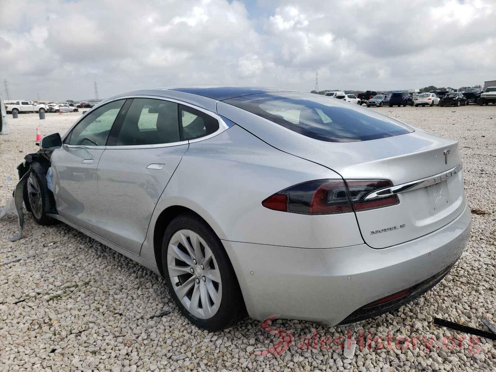 5YJSA1E27JF241546 2018 TESLA MODEL S