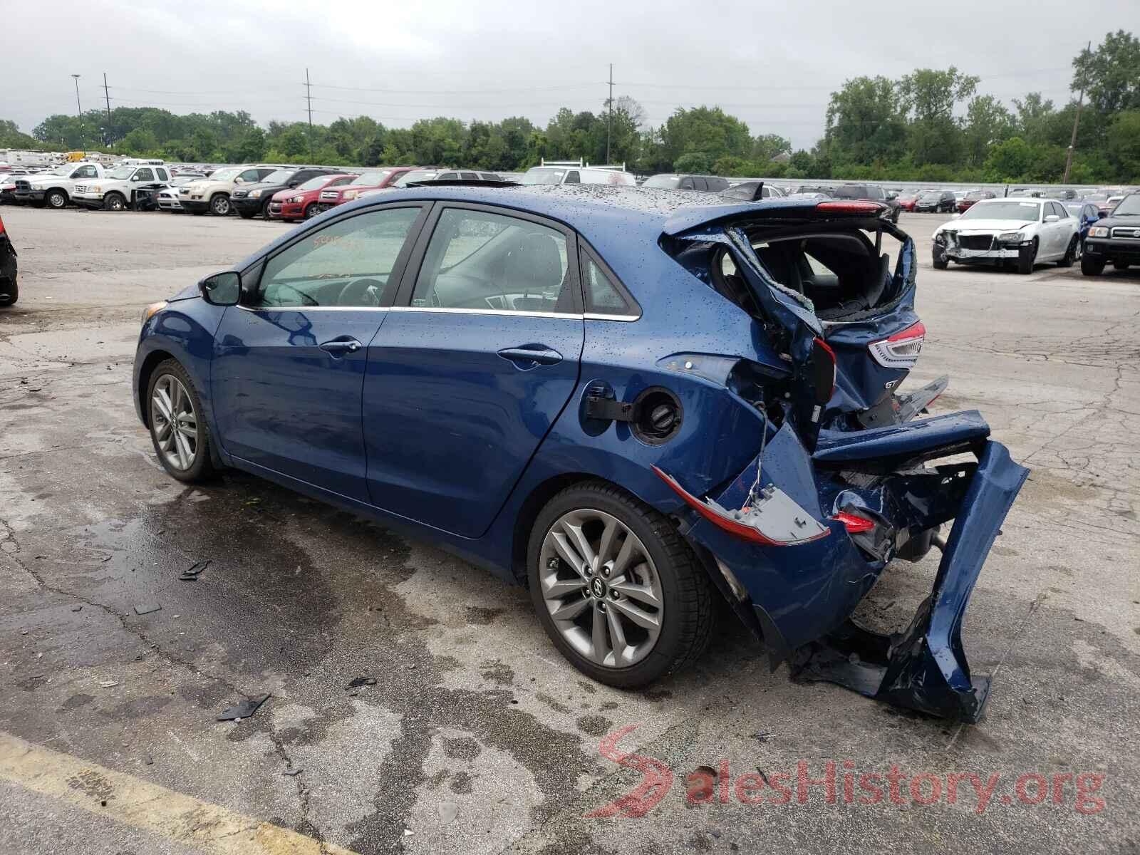 KMHD35LH3GU282835 2016 HYUNDAI ELANTRA