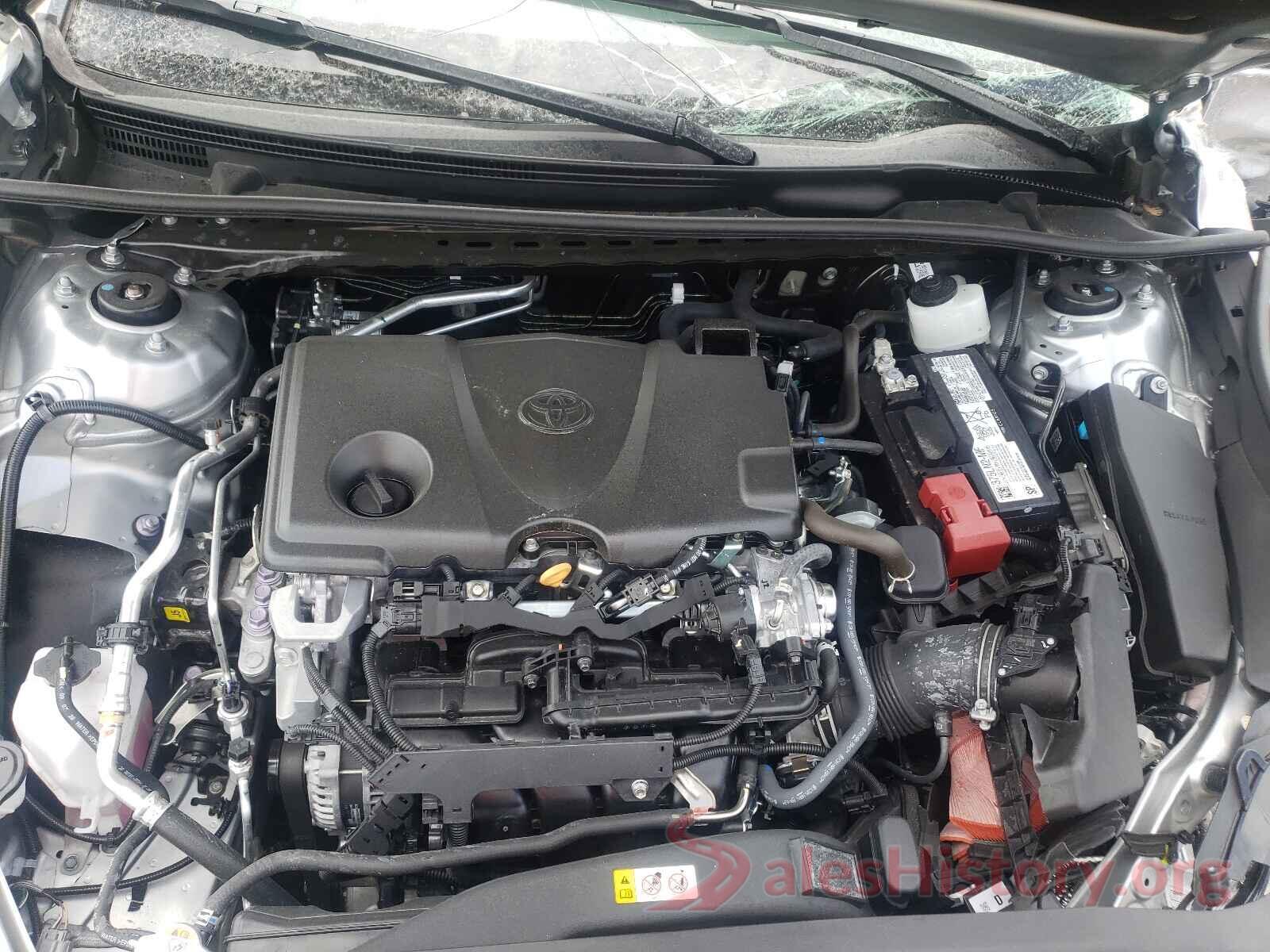 4T1G11BK8MU031491 2021 TOYOTA CAMRY