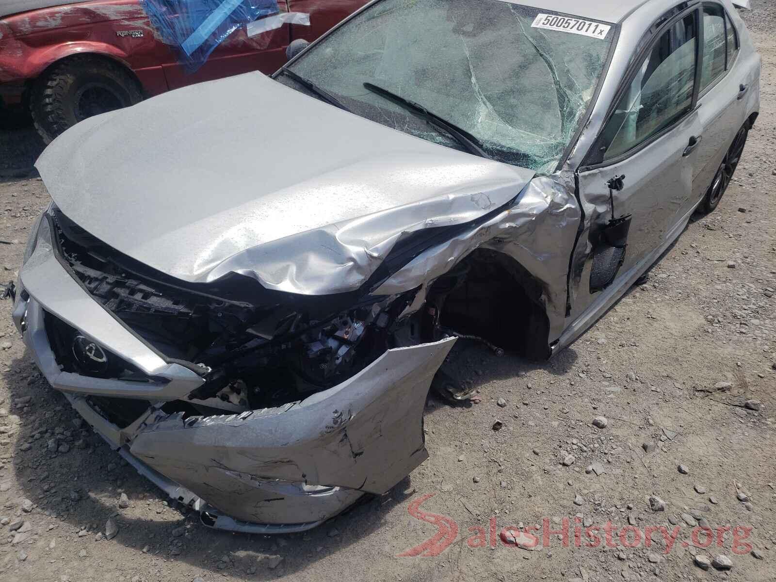 4T1G11BK8MU031491 2021 TOYOTA CAMRY