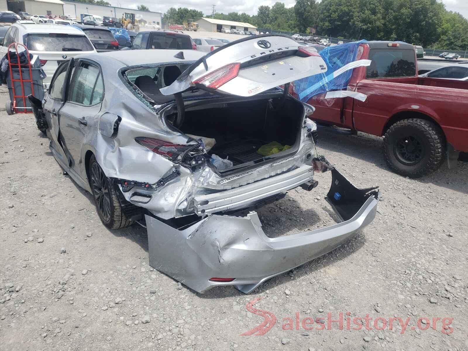 4T1G11BK8MU031491 2021 TOYOTA CAMRY