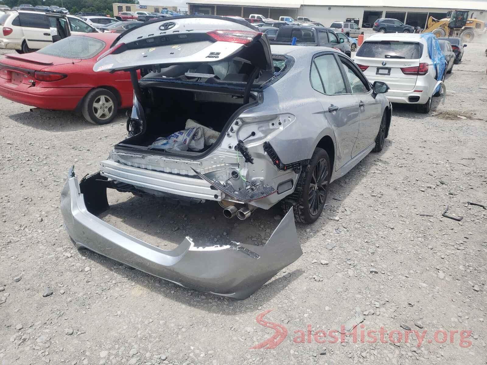 4T1G11BK8MU031491 2021 TOYOTA CAMRY