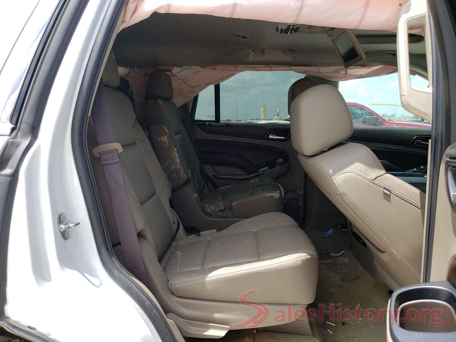 1GNSCBKC8HR282454 2017 CHEVROLET TAHOE