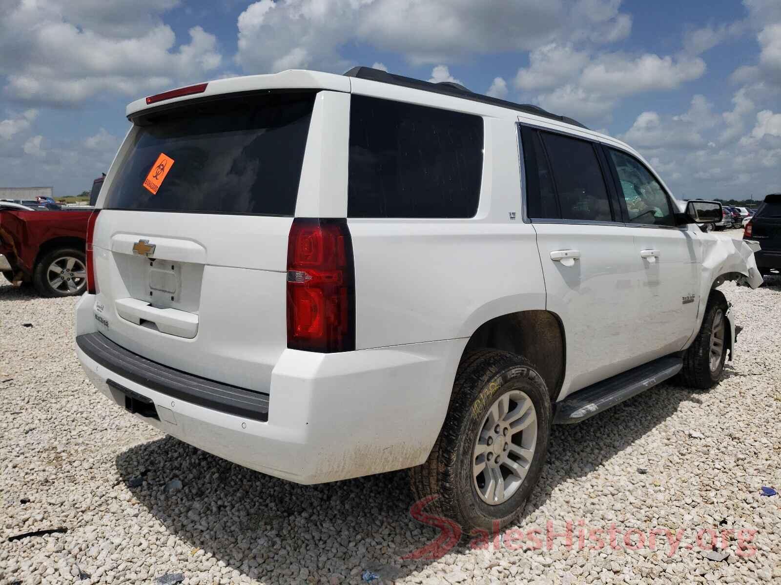 1GNSCBKC8HR282454 2017 CHEVROLET TAHOE