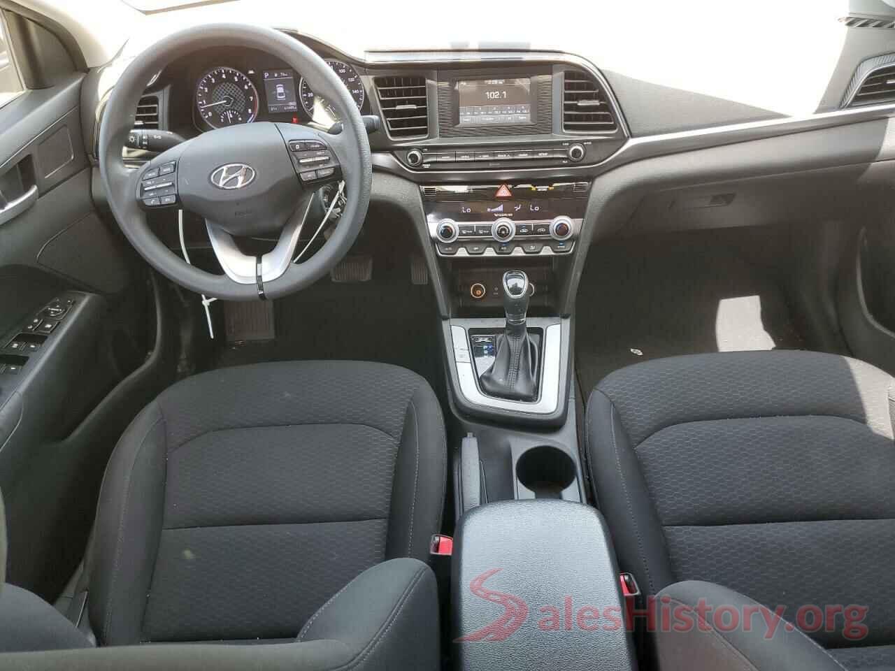 KMHD74LFXLU024271 2020 HYUNDAI ELANTRA